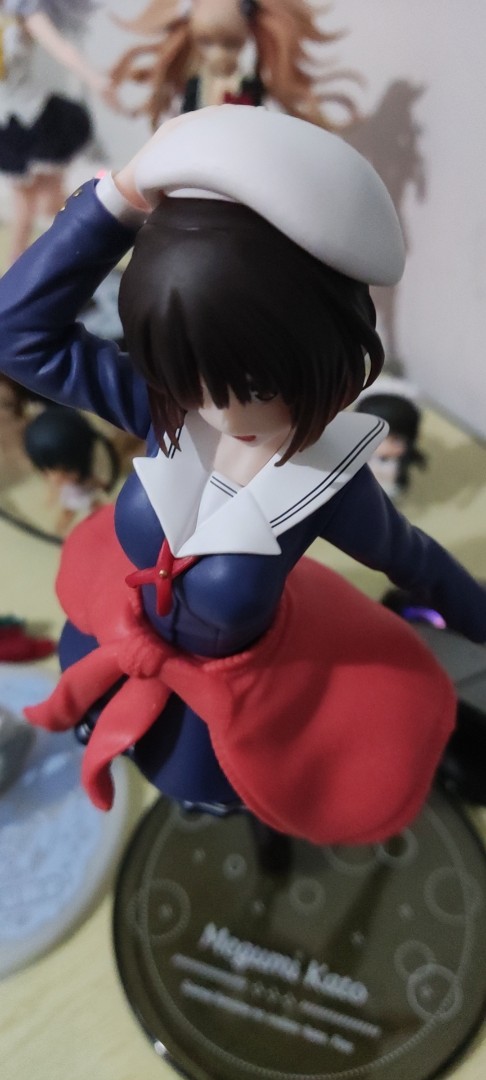 这个没多少瑕疵啊