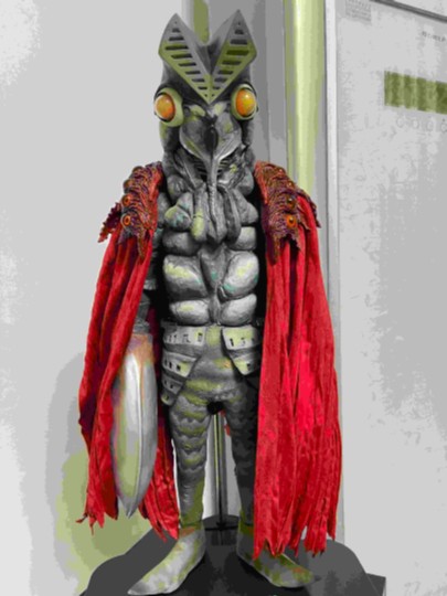 披风是万物都适合