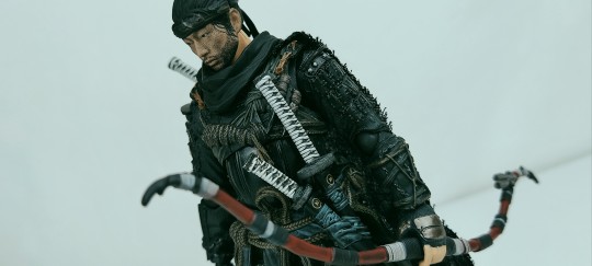 figma对马岛之魂 境井仁