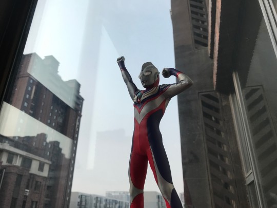 rmc plus 迪迦奥特曼