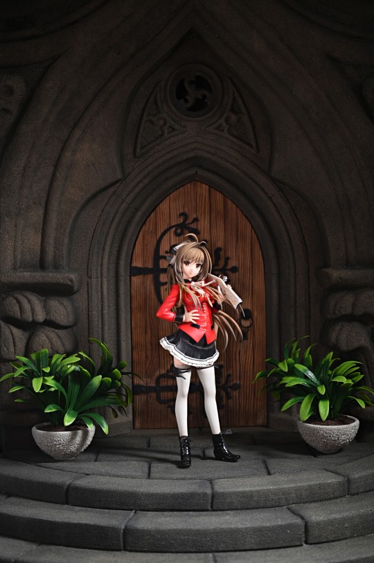 Stronger 甘城光辉游乐园 千斗五十铃