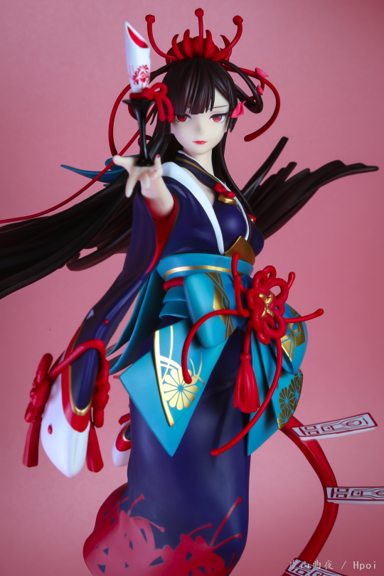 【辣个女人】女王大人——彼岸花