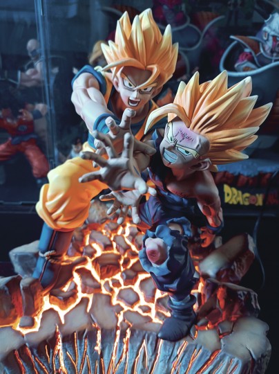 愤怒吧！悟饭！