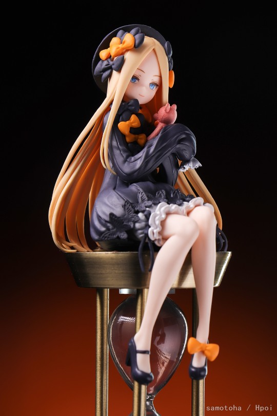 FGO-阿比盖尔泡面压