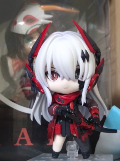 露西亚 深渊之红