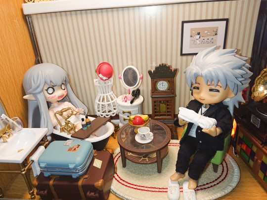 re-ment真是粘土人之友