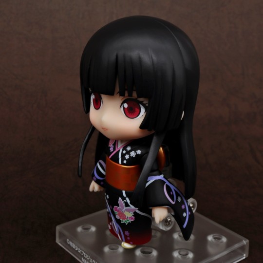 [黏土人] 閻魔愛