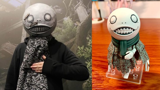 GSC 粘土人#1690 横尾太郎(迫真)