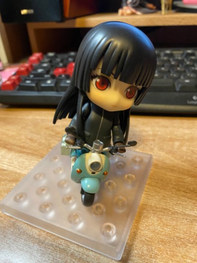 你的怨恨，正在配送中～