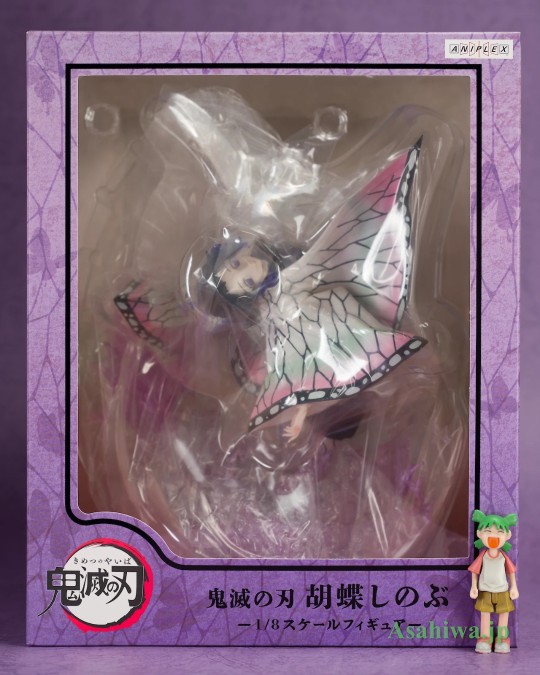 Aniplex 蝴蝶忍 推转侵删