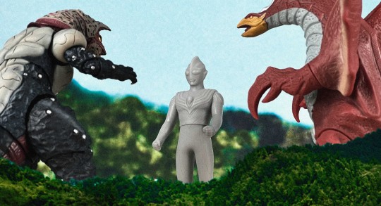 SHF 迪迦奥特曼 超古代怪兽哥尔赞