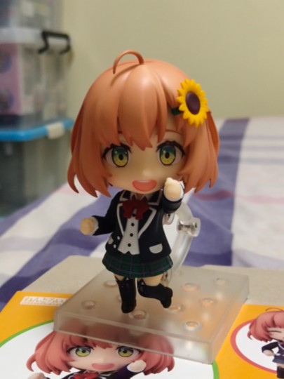 gsc 本间向日葵 粘土