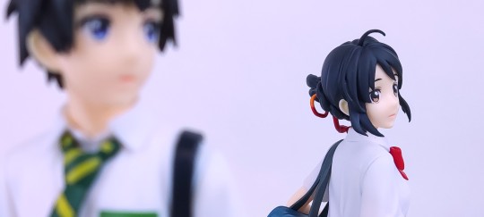 Pop Up Parade 你的名字。宫水三叶 立花泷