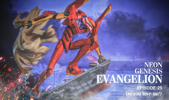 NEON GENESIS EVANGELION 二號機