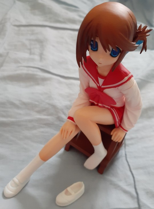 FineScenery ToHeart2 小牧愛佳 拍照