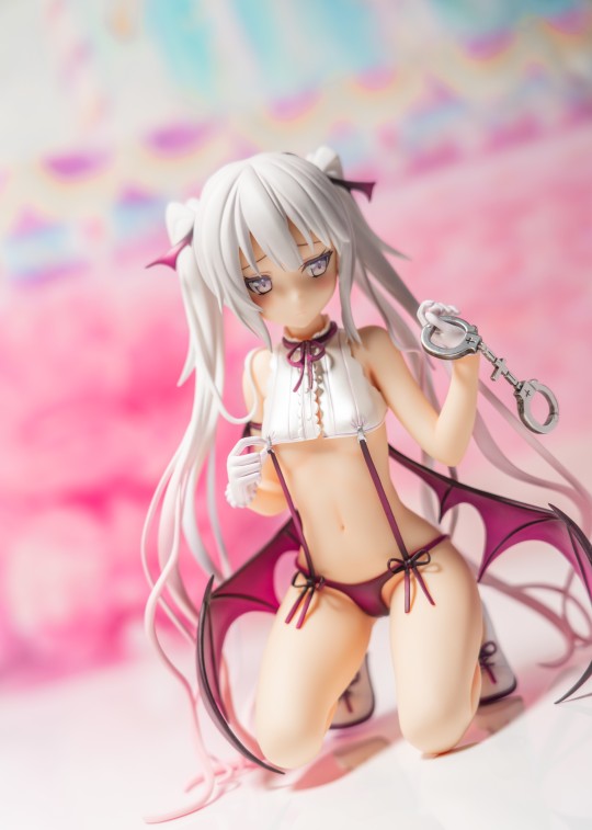 笨拙的小恶魔 rurudo原画