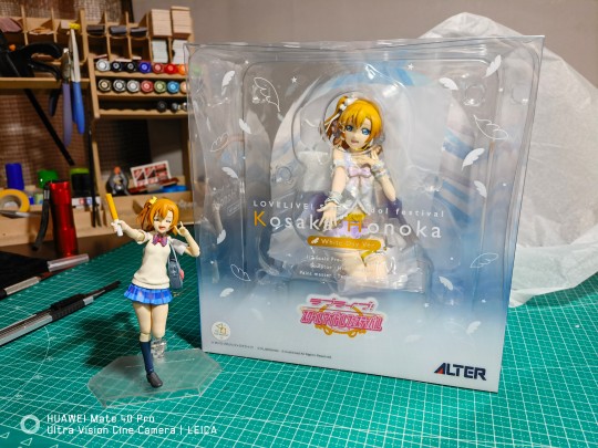 Alter Lovelive!! 高坂穗乃果 白色情人节Ver.