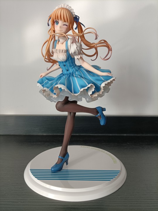 Revolve代工的英梨梨