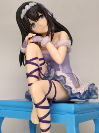 眼镜厂 鹭沢文香