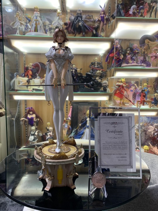 叶婷峰少手办收藏之134-阿蕊亚～