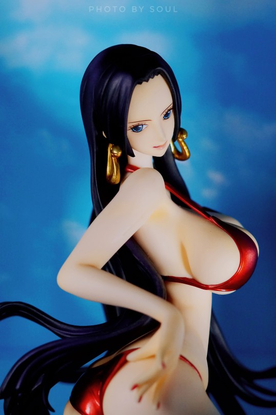 POP BB系列 女帝汉考克 老物新拍