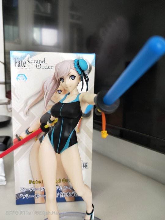 世嘉spm泳装宫本武藏