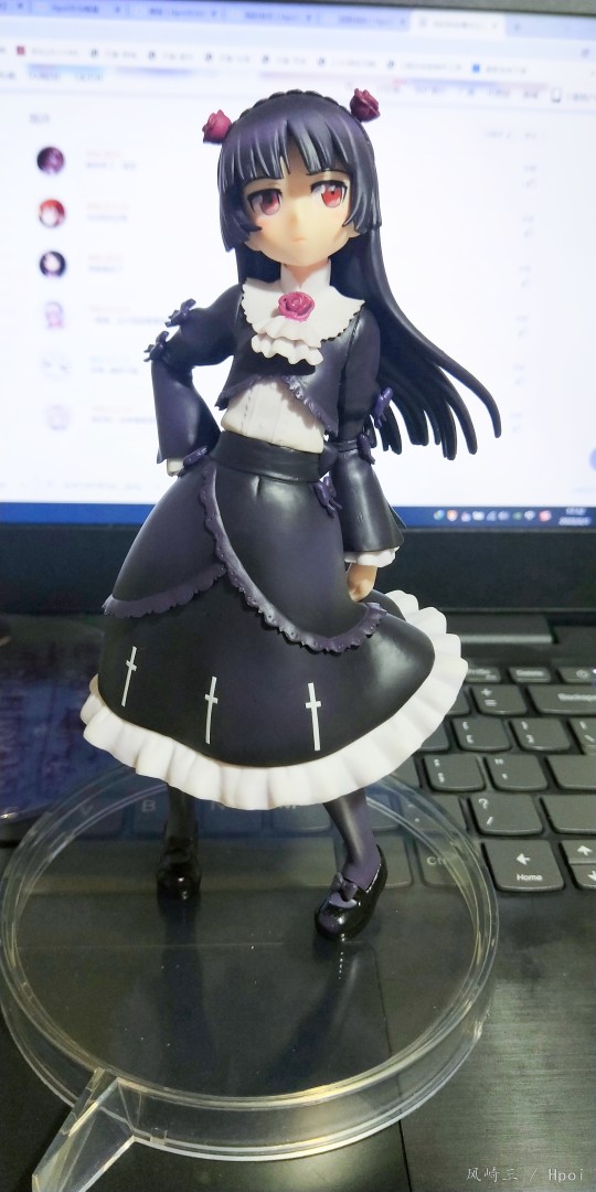 寿屋黑猫好耶～