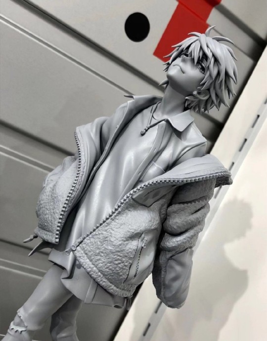 忧郁与俊朗，打动了无数少女的心!(⑉°з°)-♡