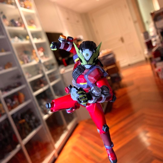 shf假面骑士·盖茨