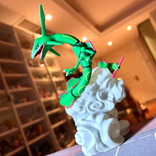 宝可梦比例世界 裂空座