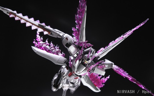 ROBOT魂 鬼魂高达