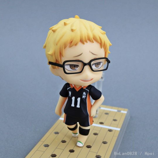 [黏土人] 月島螢