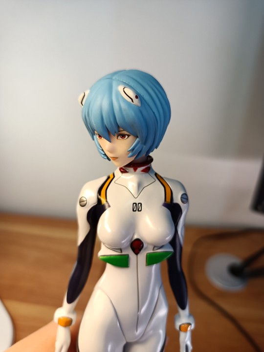 海洋堂EVA GIRLS 新世纪福音战士 绫波零