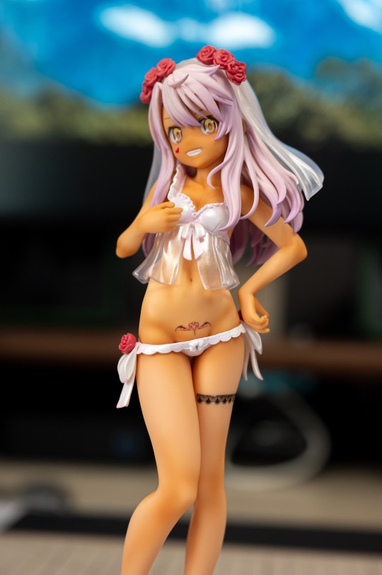 加了一点点细节