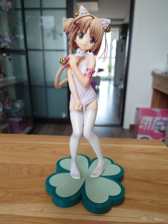 猫宮诺诺 白猫死库水