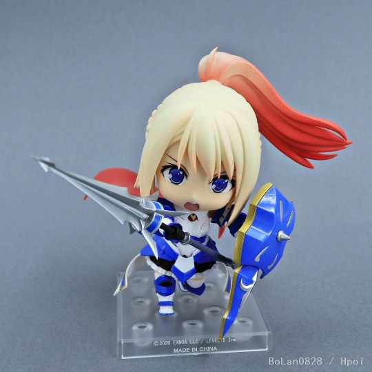 [黏土人] LBCS:阿基里斯 Karina Mikazuki