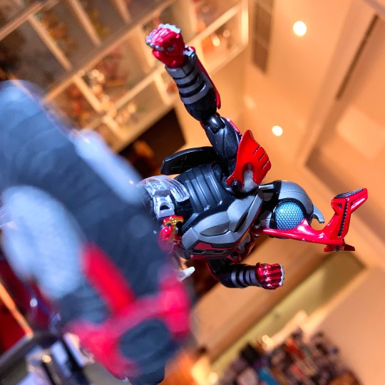 真骨雕hyper kabuto