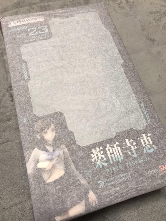 推特返图～提前一个月出货的小人有没有达到心理预期