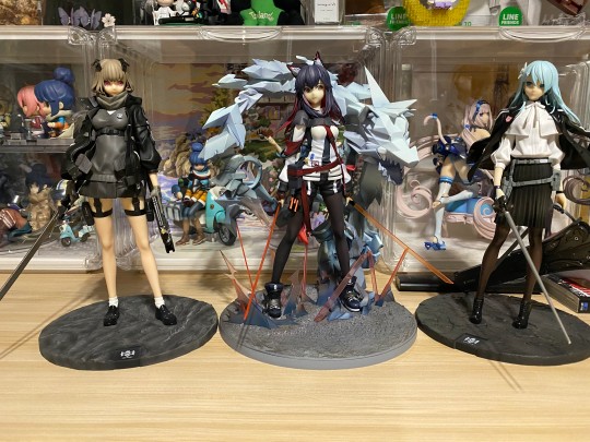 明日方舟 德克萨斯 能天使