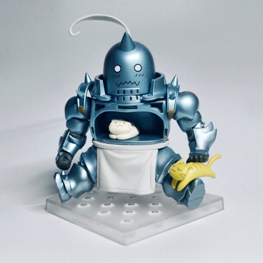 gsc 阿尔冯斯 粘土人