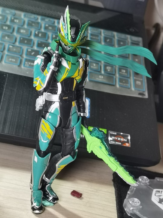 shf 风双剑翠风 剑斩 随拍