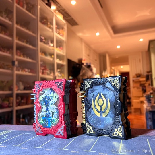 DX假面骑士圣刃 所罗门、斯特利乌斯套装