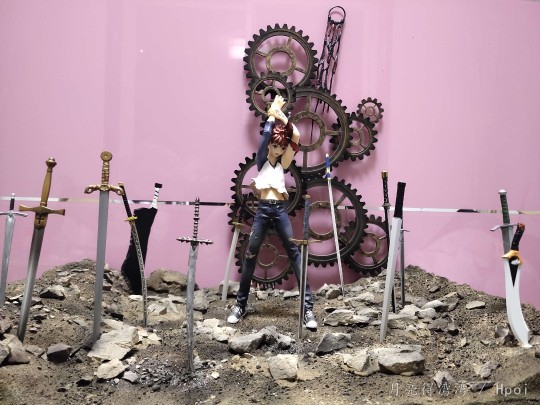 卫宫士郎 无限剑制