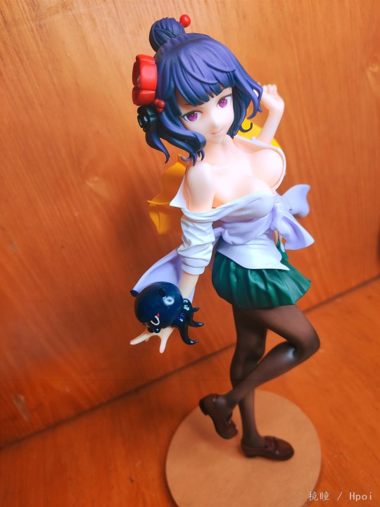 葛饰北斋常服&黑化版