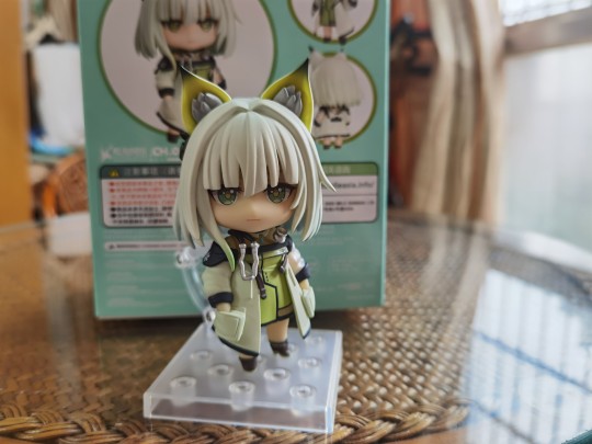 【GASA】粘土人 凯尔希