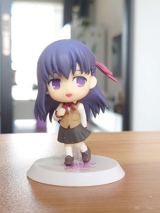 间桐樱眼镜厂小粘土