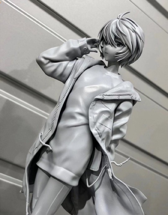 高清大图，绫波丽，我的女神٩(๑òωó๑)۶