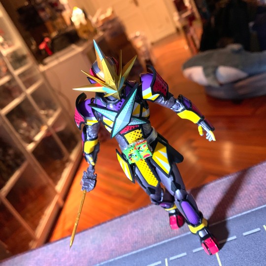 shf假面骑士 最光 X剑侠