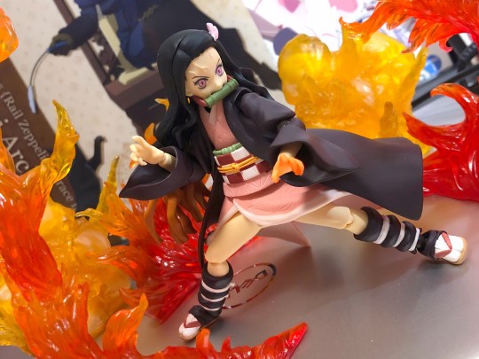 figma 灶门祢豆子