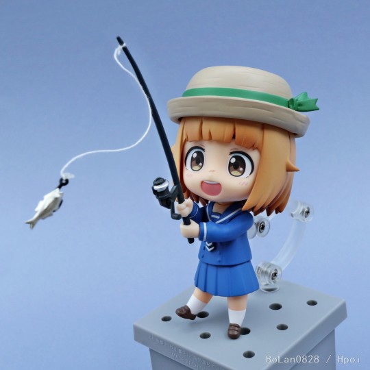 [黏土人] 鶴木陽渚